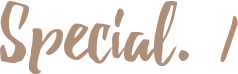 Special. 1