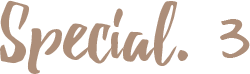 Special. 3
