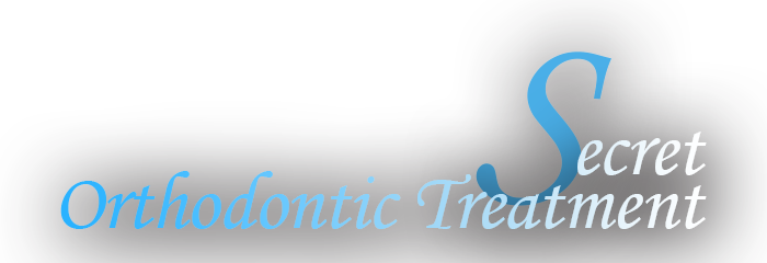 secret Orthodontic Treatment